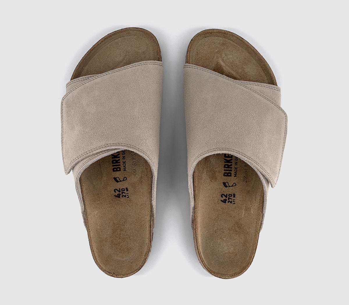 BIRKENSTOCKSolana SlidesOyster