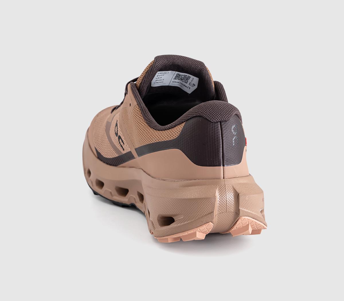 OnCloudvista 3 Waterproof TrainersPortobello Mulberry