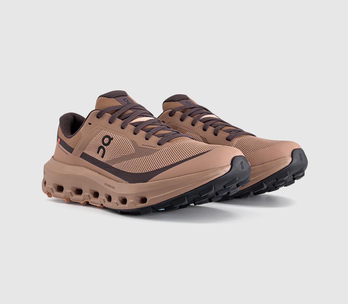 OnCloudvista 3 Waterproof TrainersPortobello Mulberry
