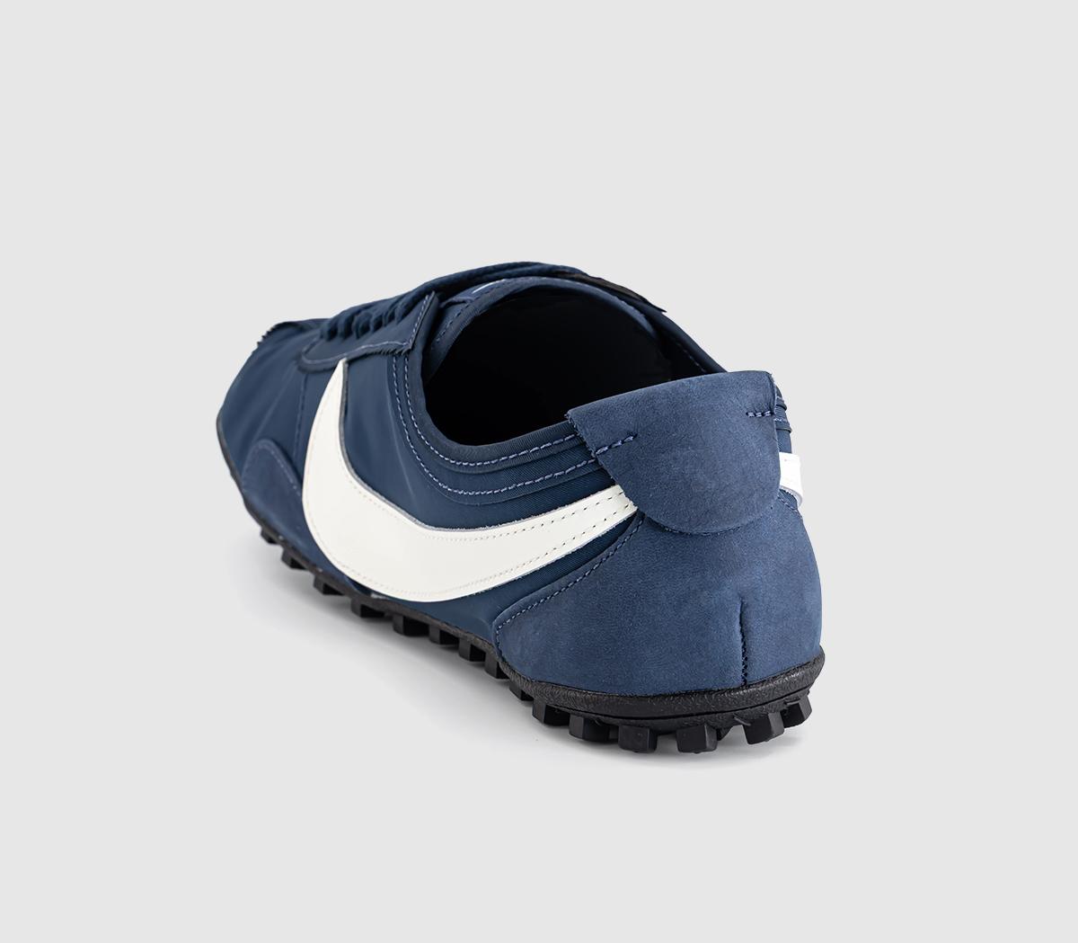 NikeMoon Shoe TrainersMidnight Navy Sail Black