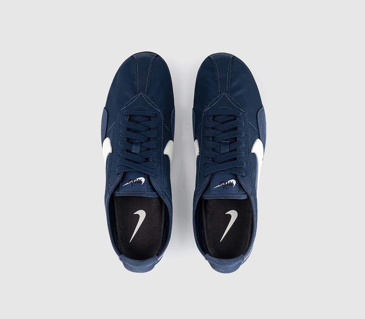 NikeMoon Shoe TrainersMidnight Navy Sail Black