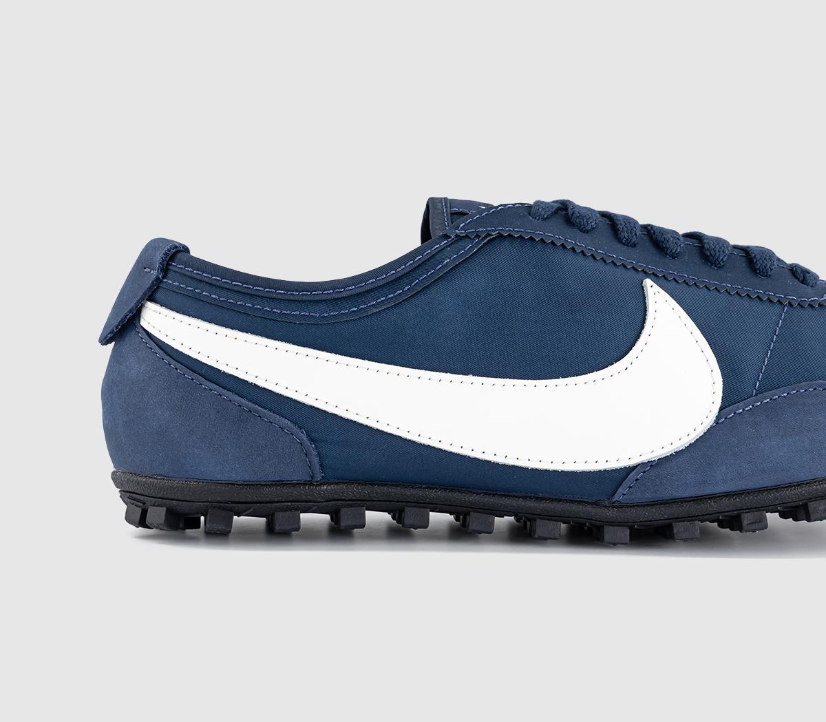 NikeMoon Shoe TrainersMidnight Navy Sail Black