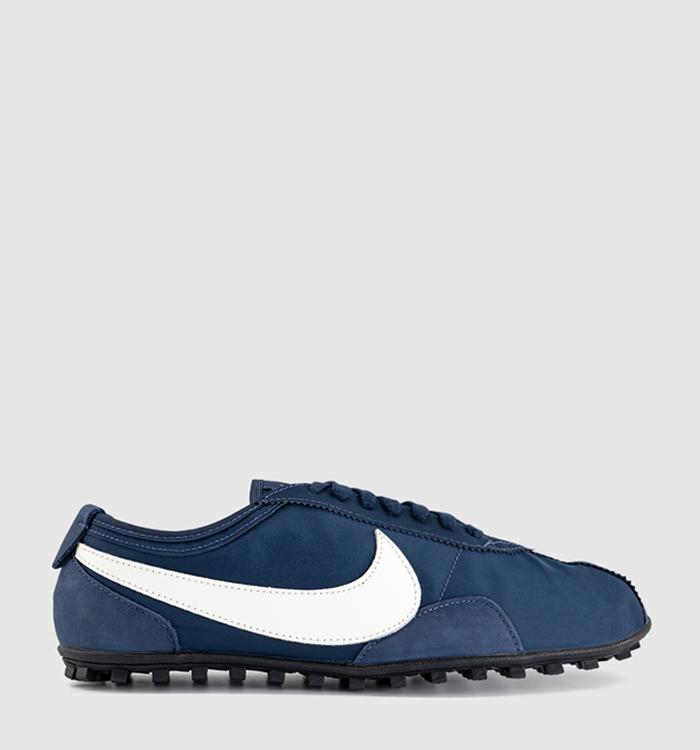 Nike Moon Shoe Trainers Midnight Navy Sail Black