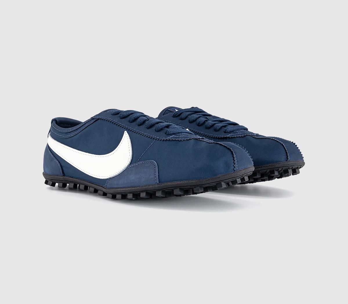 NikeMoon Shoe TrainersMidnight Navy Sail Black