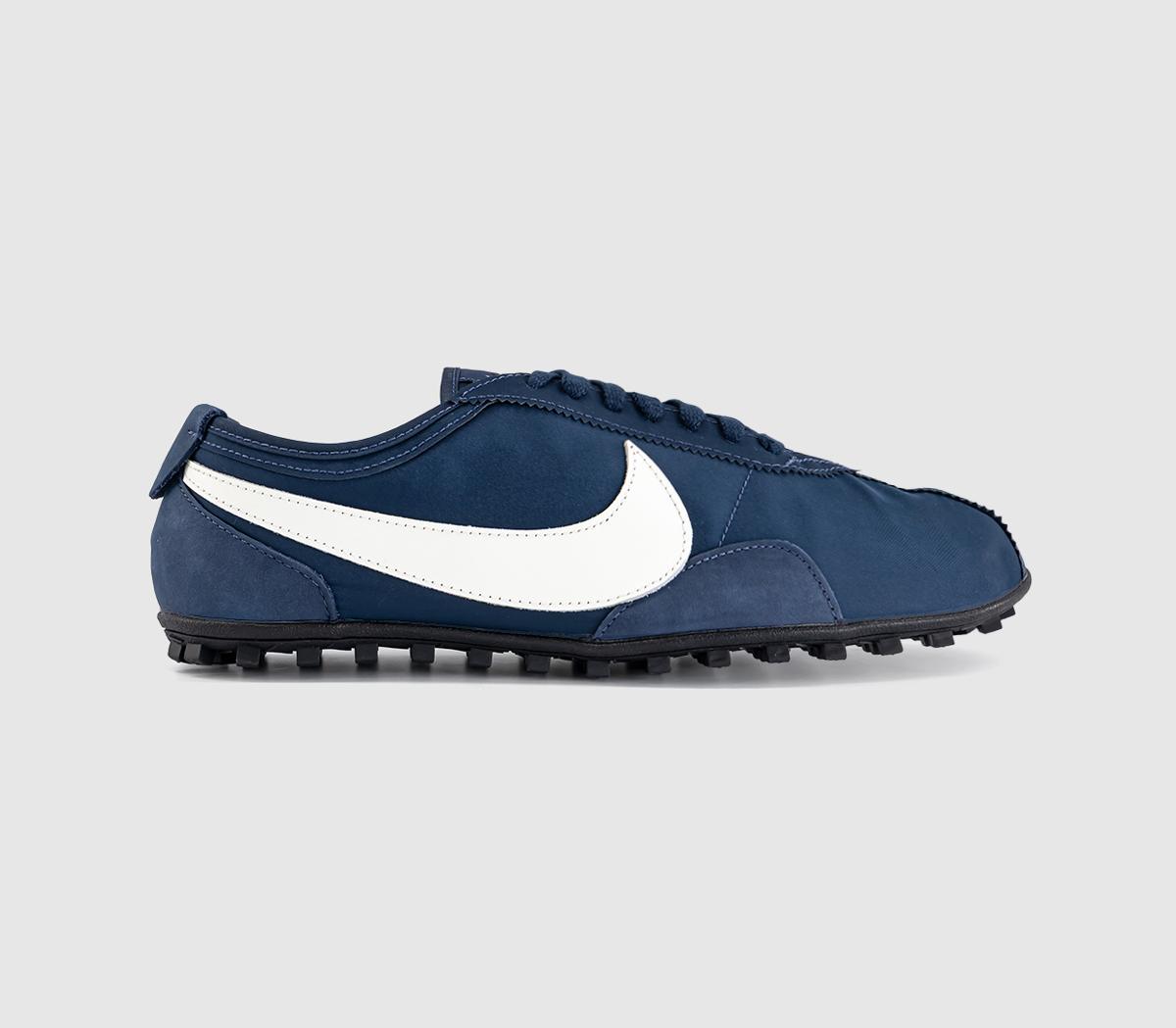 NikeMoon Shoe TrainersMidnight Navy Sail Black