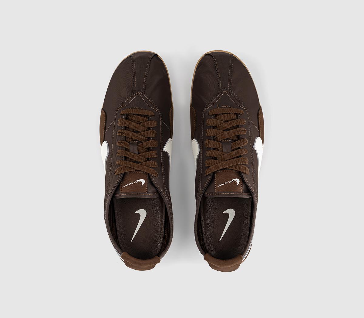 NikeMoon Shoe TrainersCacao Wow Sail Gum Light Brown