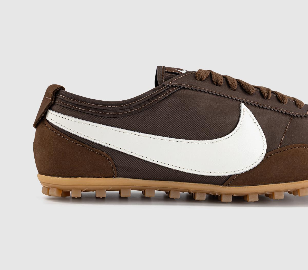 NikeMoon Shoe TrainersCacao Wow Sail Gum Light Brown