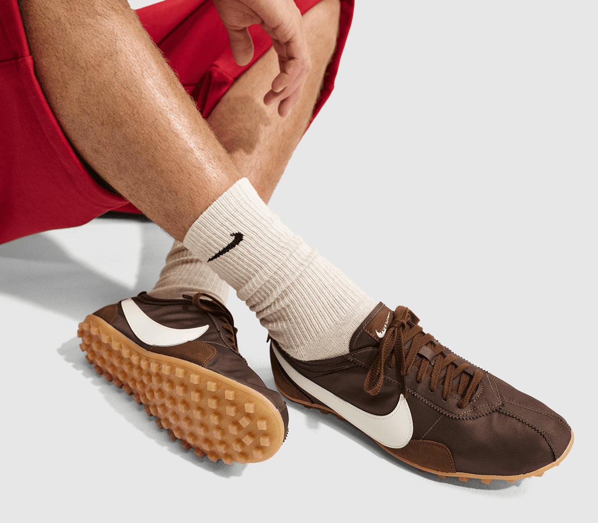 NikeMoon Shoe TrainersCacao Wow Sail Gum Light Brown