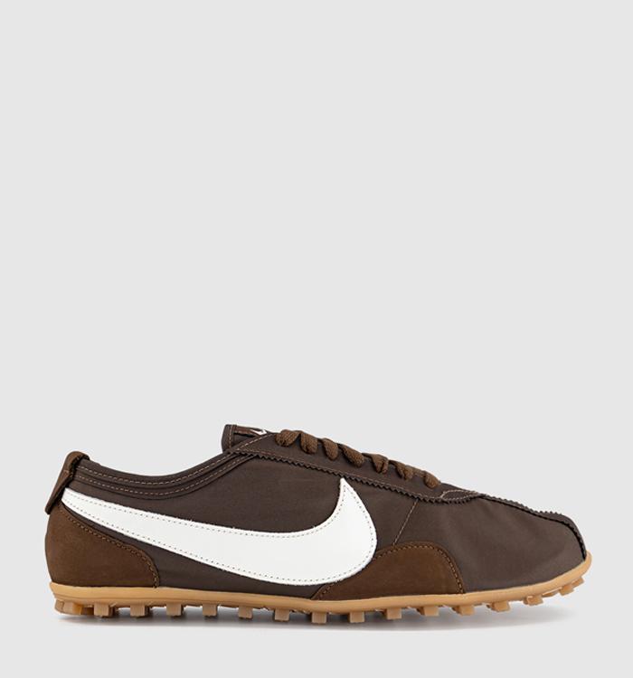 Nike Moon Shoe Trainers Cacao Wow Sail Gum Light Brown