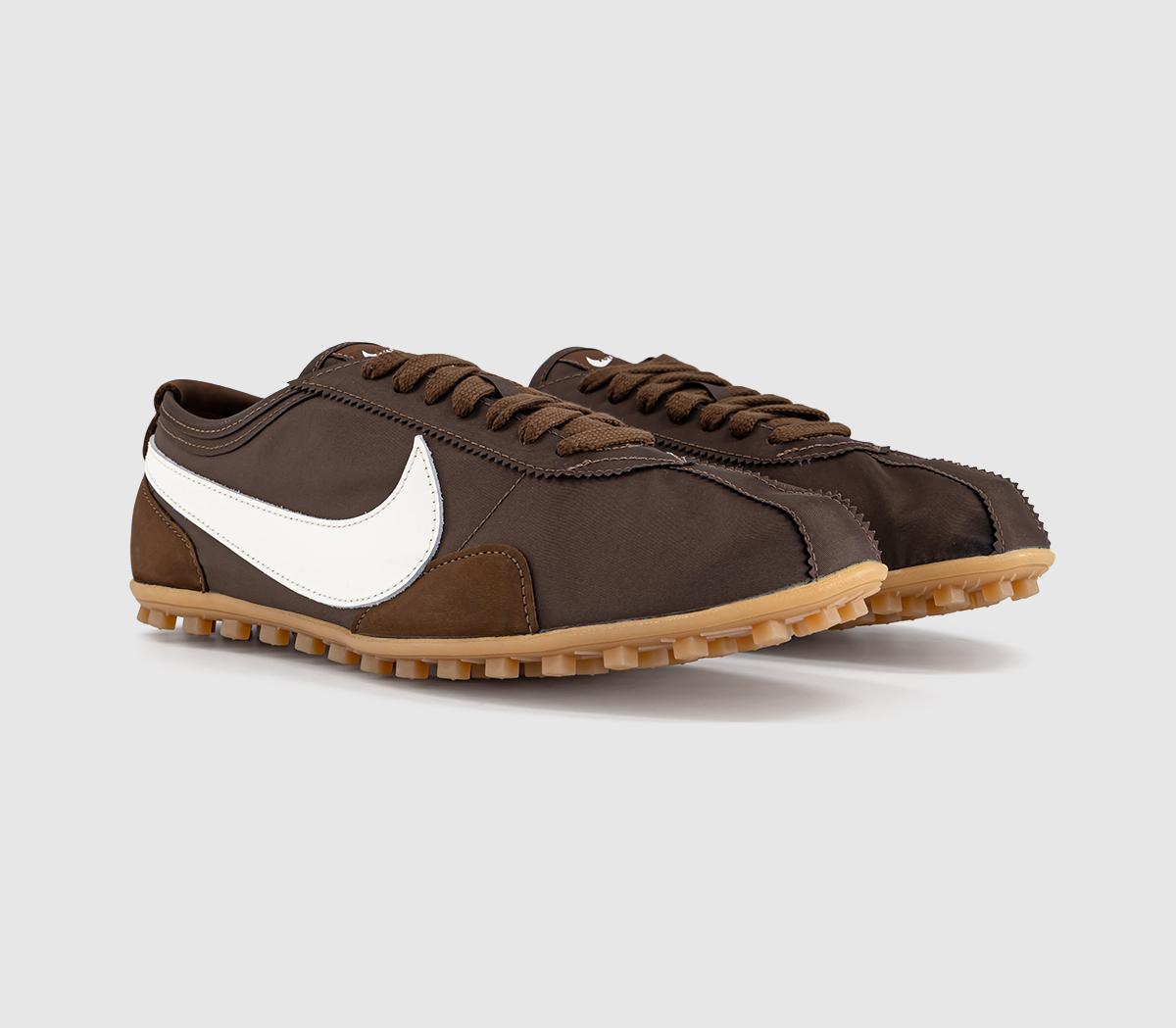 NikeMoon Shoe TrainersCacao Wow Sail Gum Light Brown