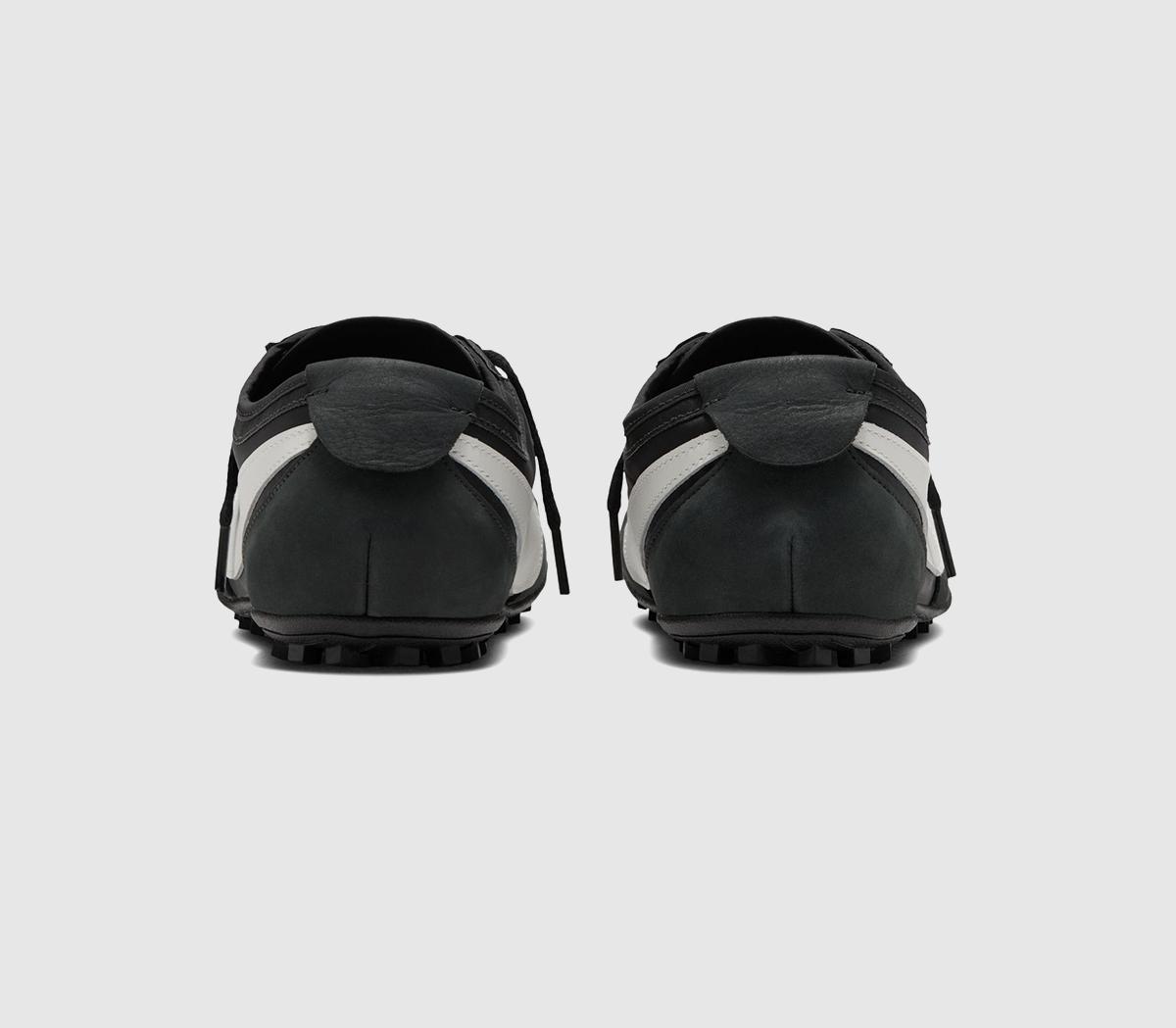 NikeMoon Shoe TrainersBlack Sail Black Safety Orange