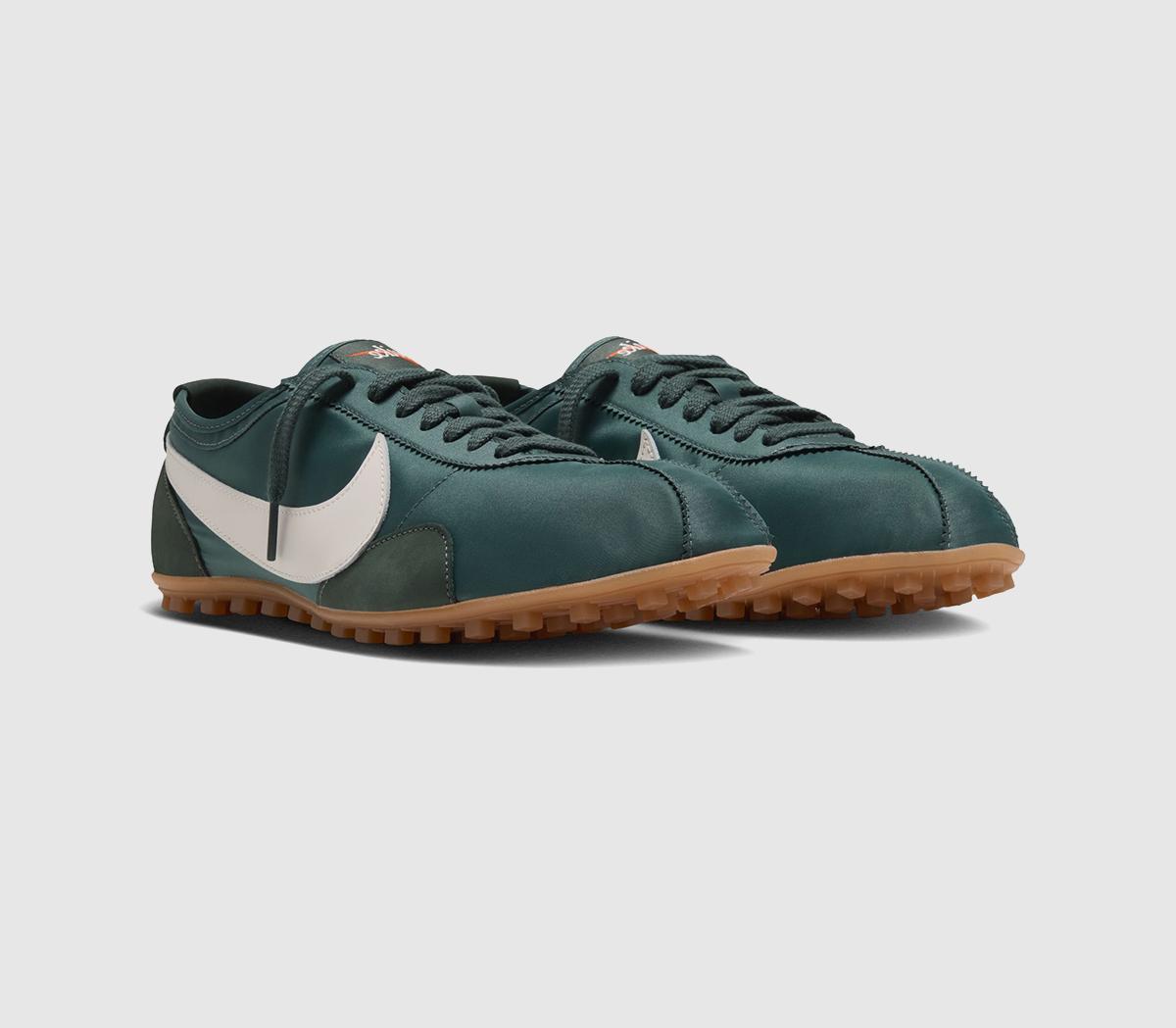 NikeMoon Shoe TrainersVintage Green Sail Gum Light Brown Black
