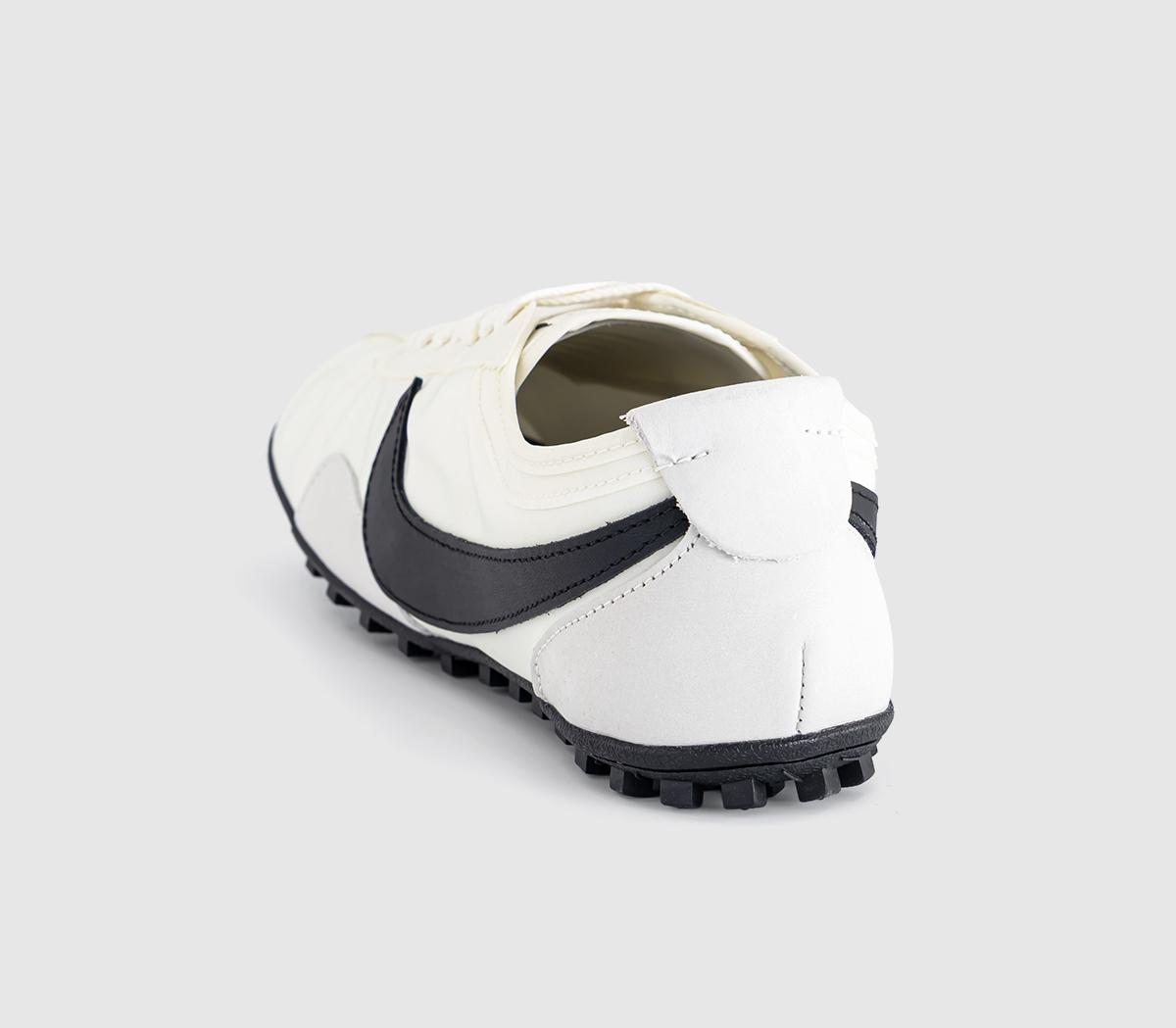 NikeMoon Shoe TrainersSail Black Sail
