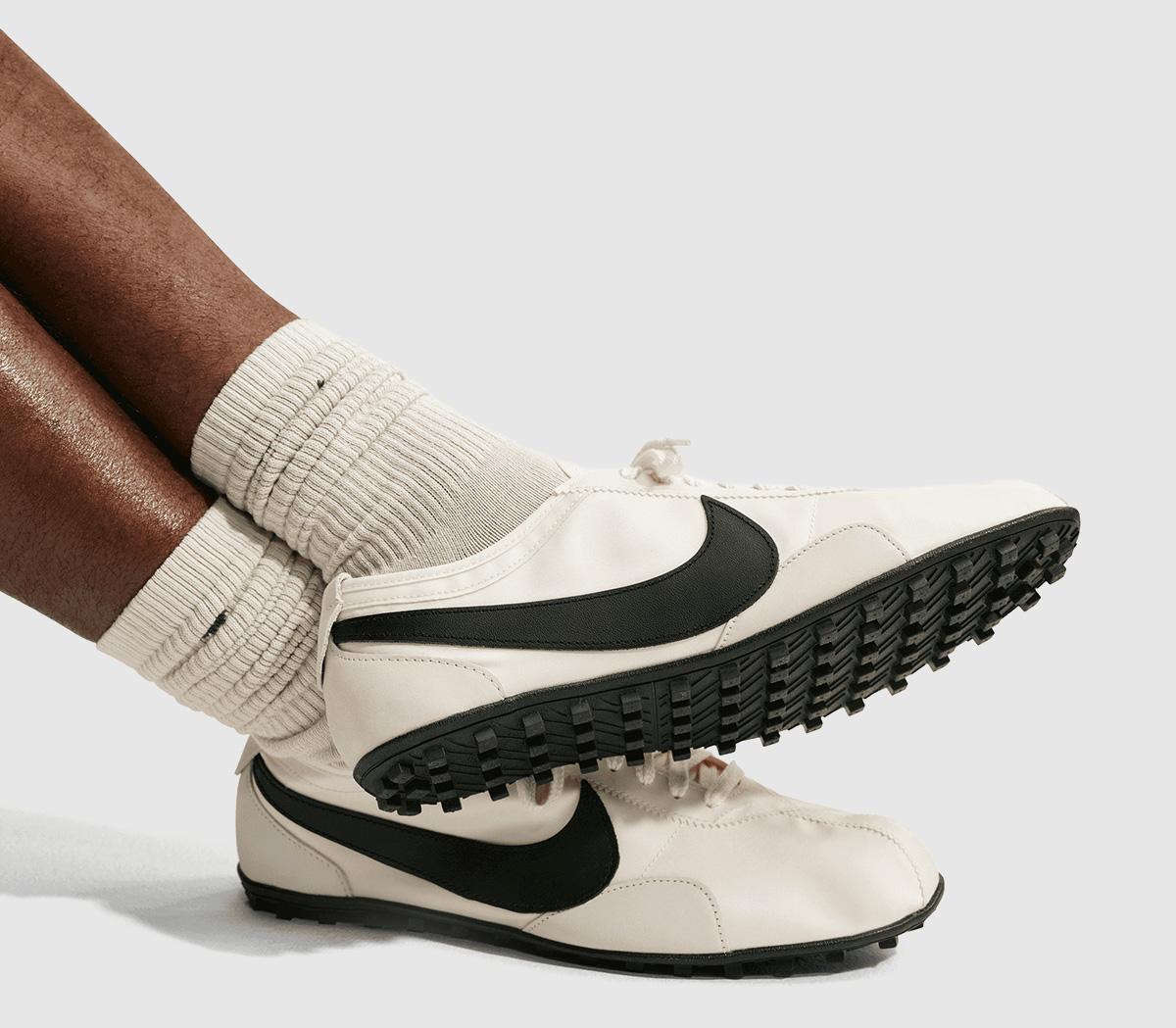 NikeMoon Shoe TrainersSail Black Sail