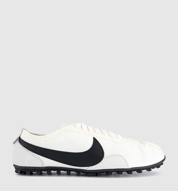 Nike Moon Shoe Trainers Sail Black Sail