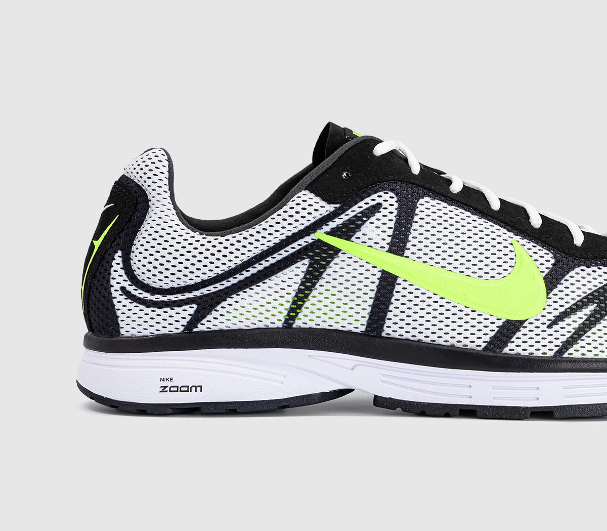 NikeZoom Streak 3 TrainersWhite Volt Flat Pewter Black