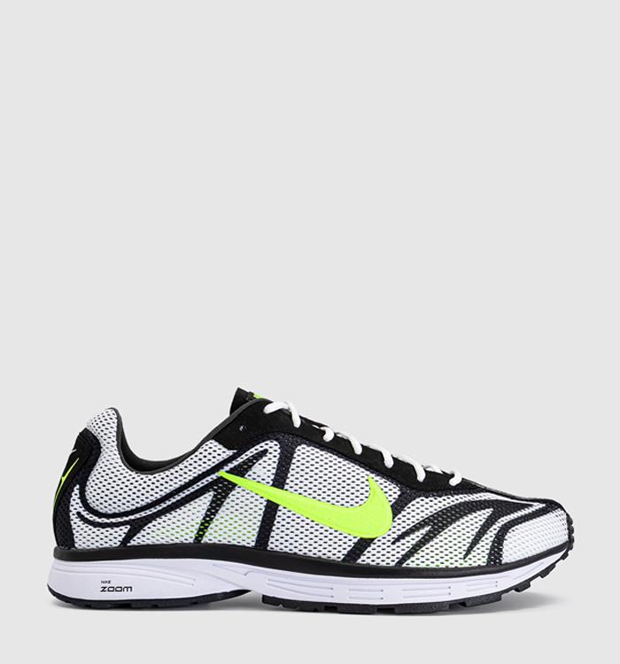 Nike Zoom Streak 3 Trainers White Volt Flat Pewter Black