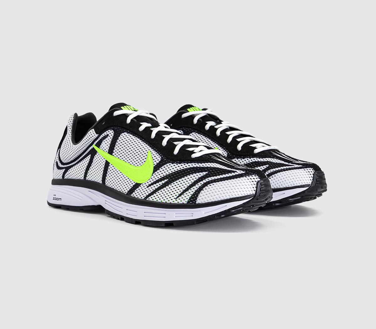 NikeZoom Streak 3 TrainersWhite Volt Flat Pewter Black