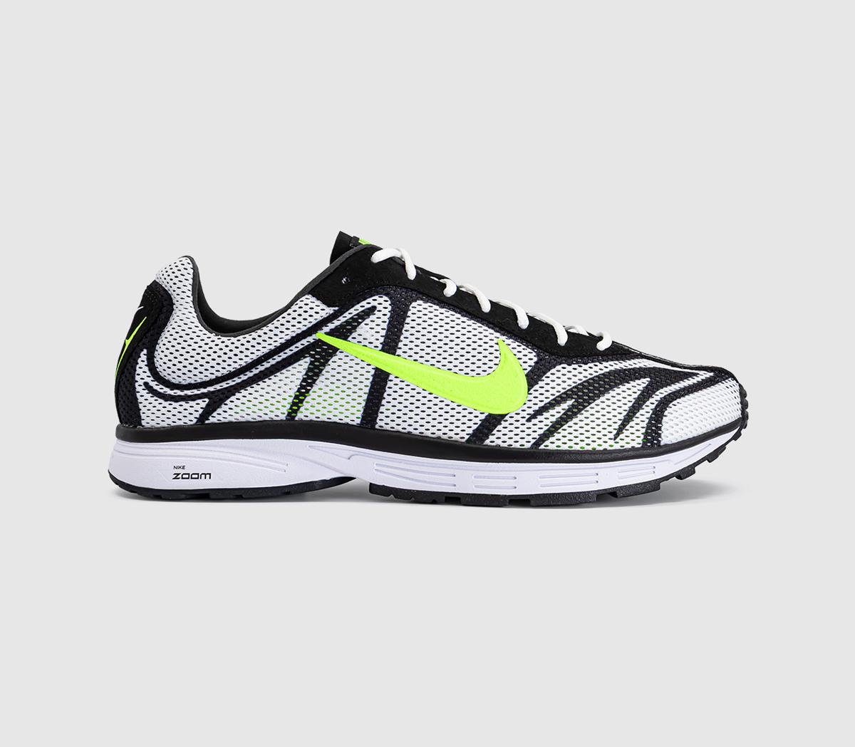 NikeZoom Streak 3 TrainersWhite Volt Flat Pewter Black