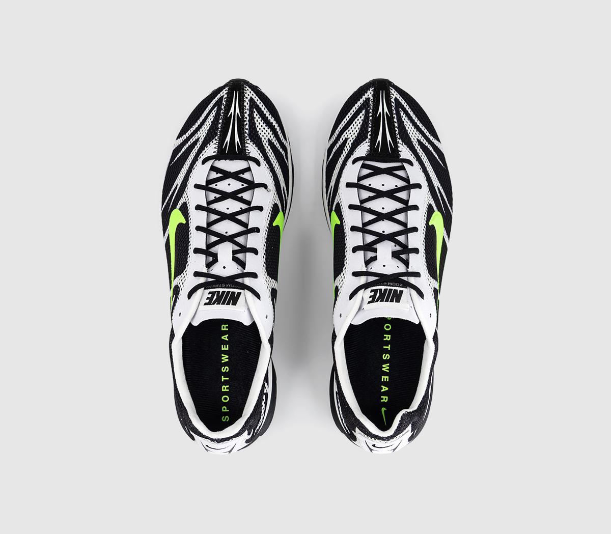 NikeZoom Streak 3 TrainersBlack Volt Summit White
