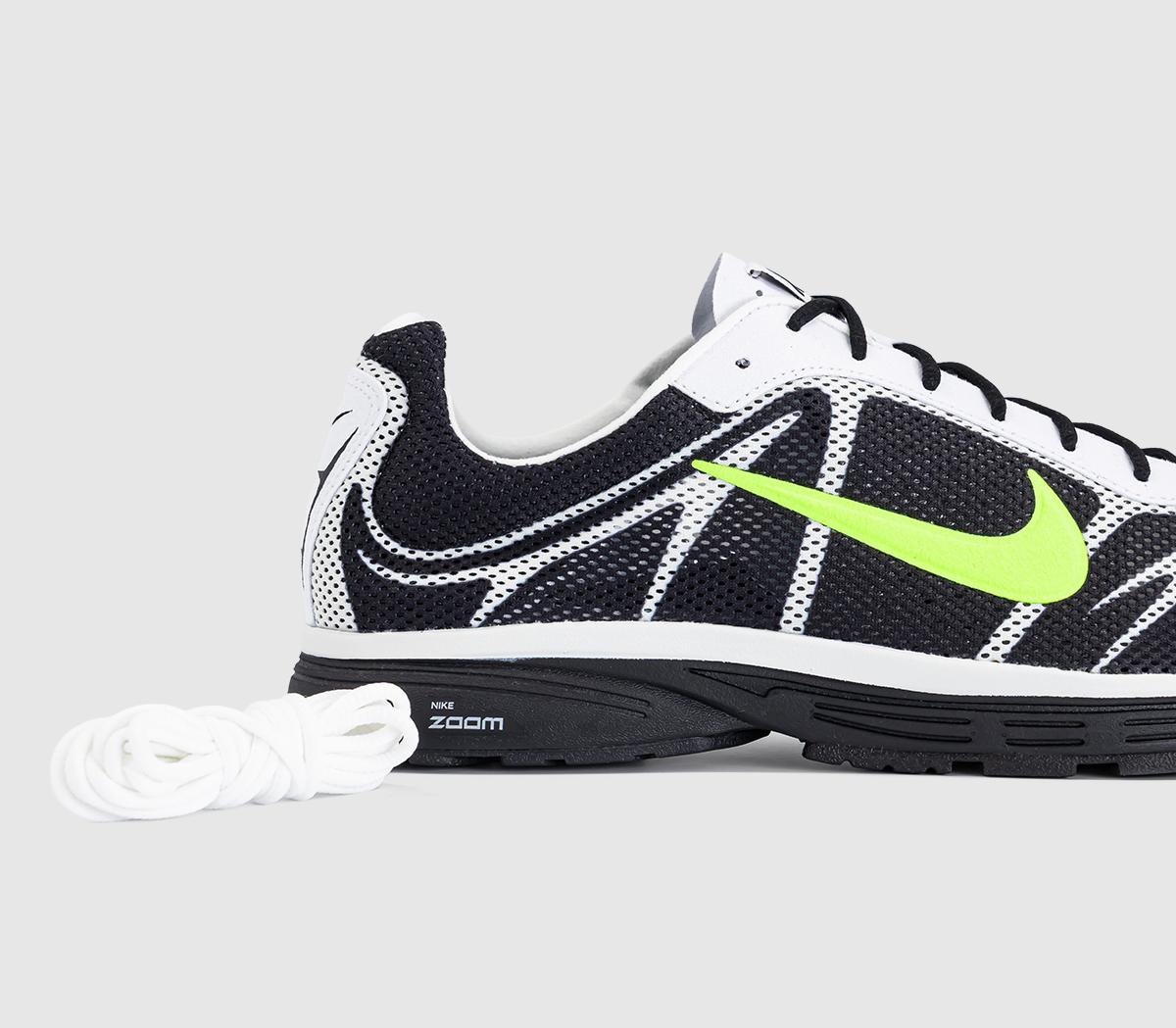 NikeZoom Streak 3 TrainersBlack Volt Summit White