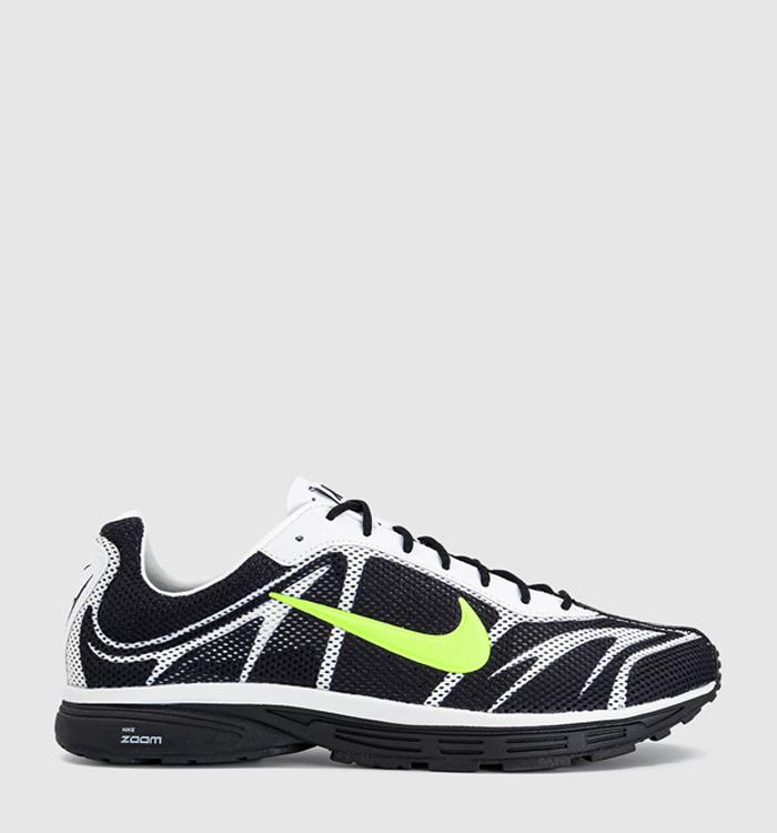 Nike Zoom Streak 3 Trainers Black Volt Summit White