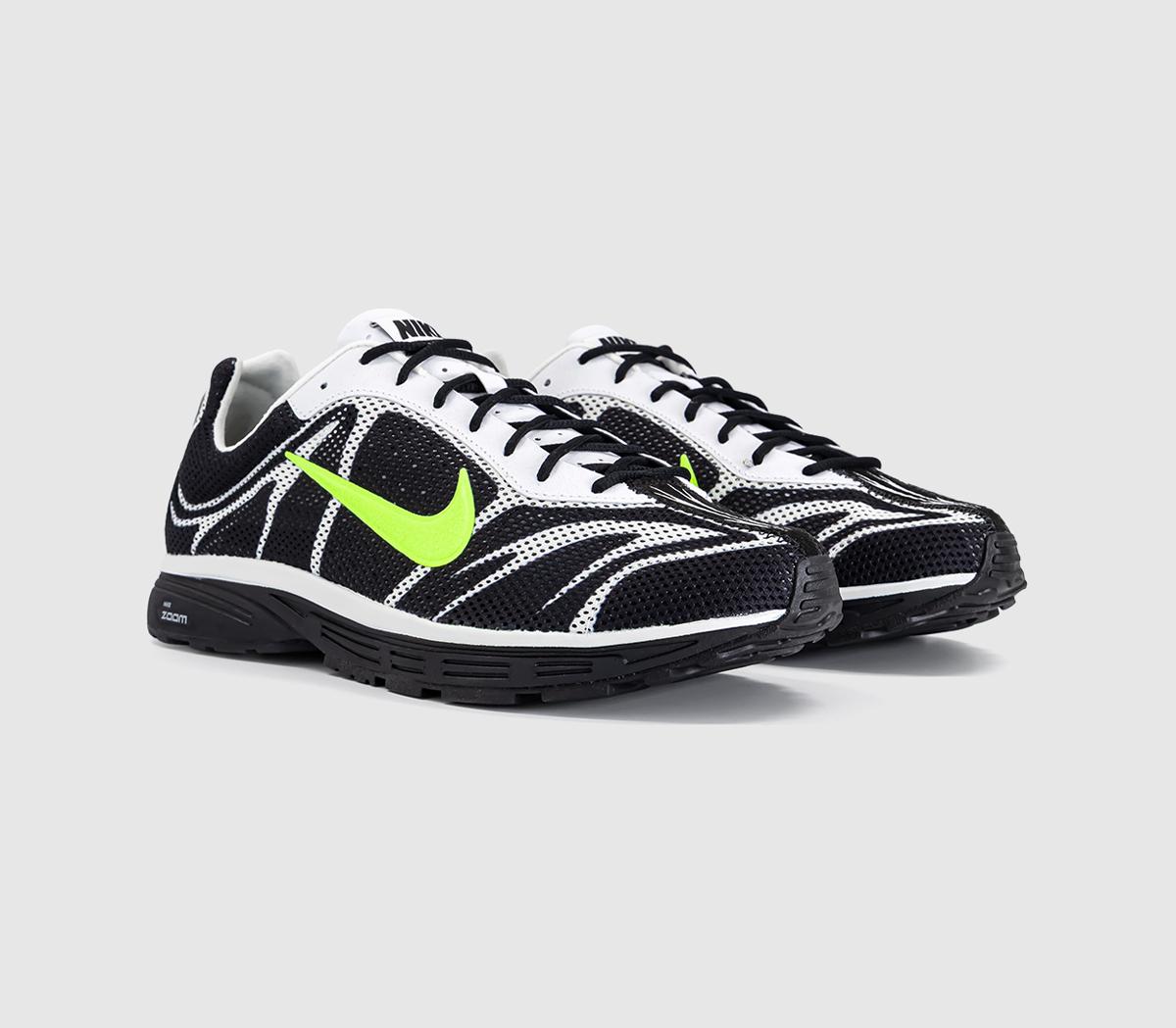 NikeZoom Streak 3 TrainersBlack Volt Summit White