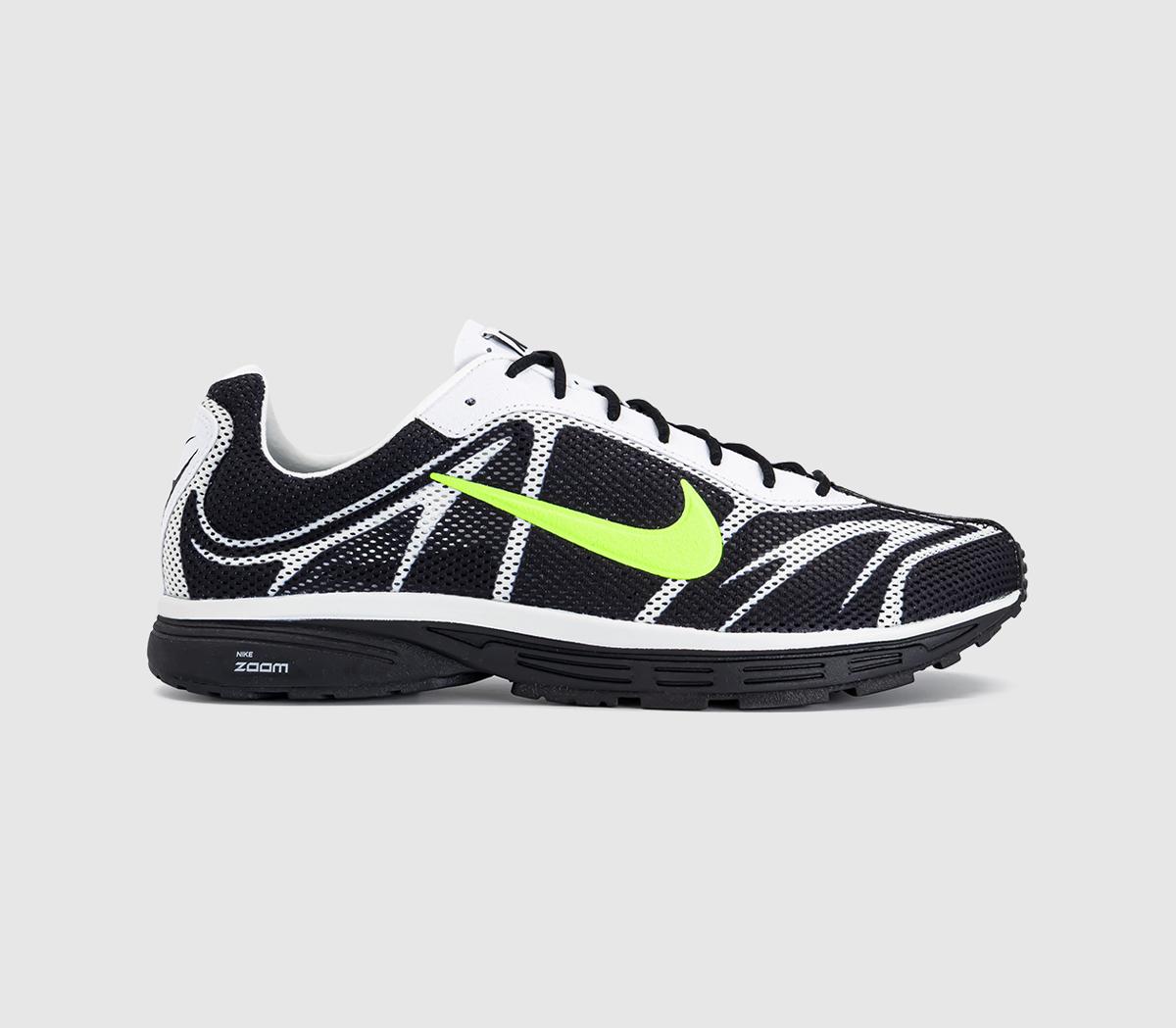 Nike Zoom Streak 3 Trainers Volt Summit White Black in  Size 11, Offspring