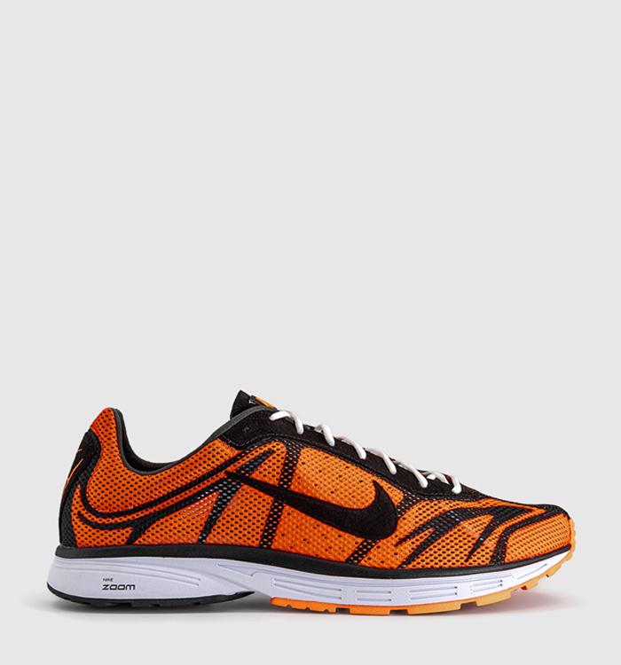 Nike Zoom Streak 3 Total Orange Black White