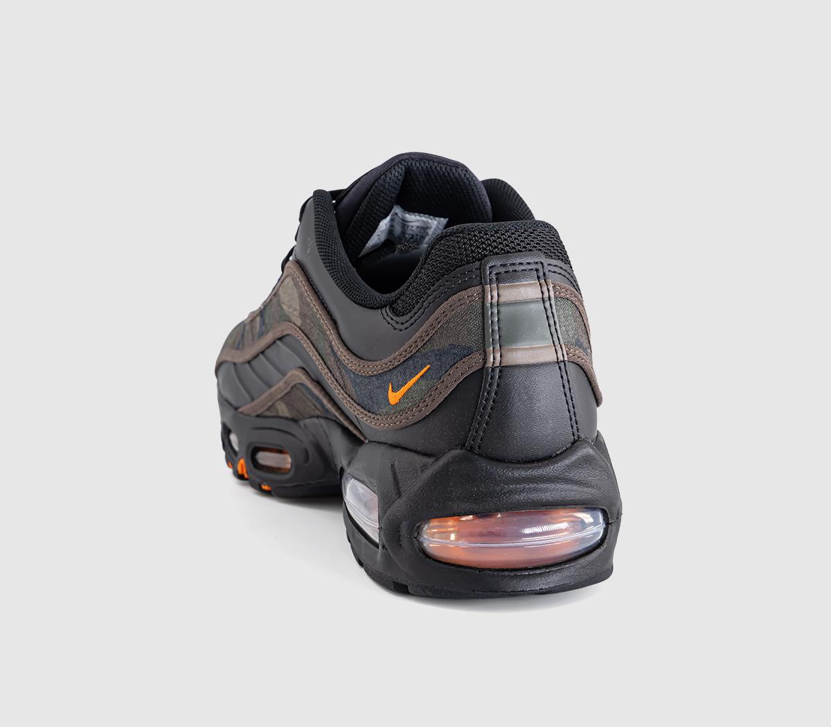 NikeAir Max Joga BonitoMulti Color Black Safety Orange