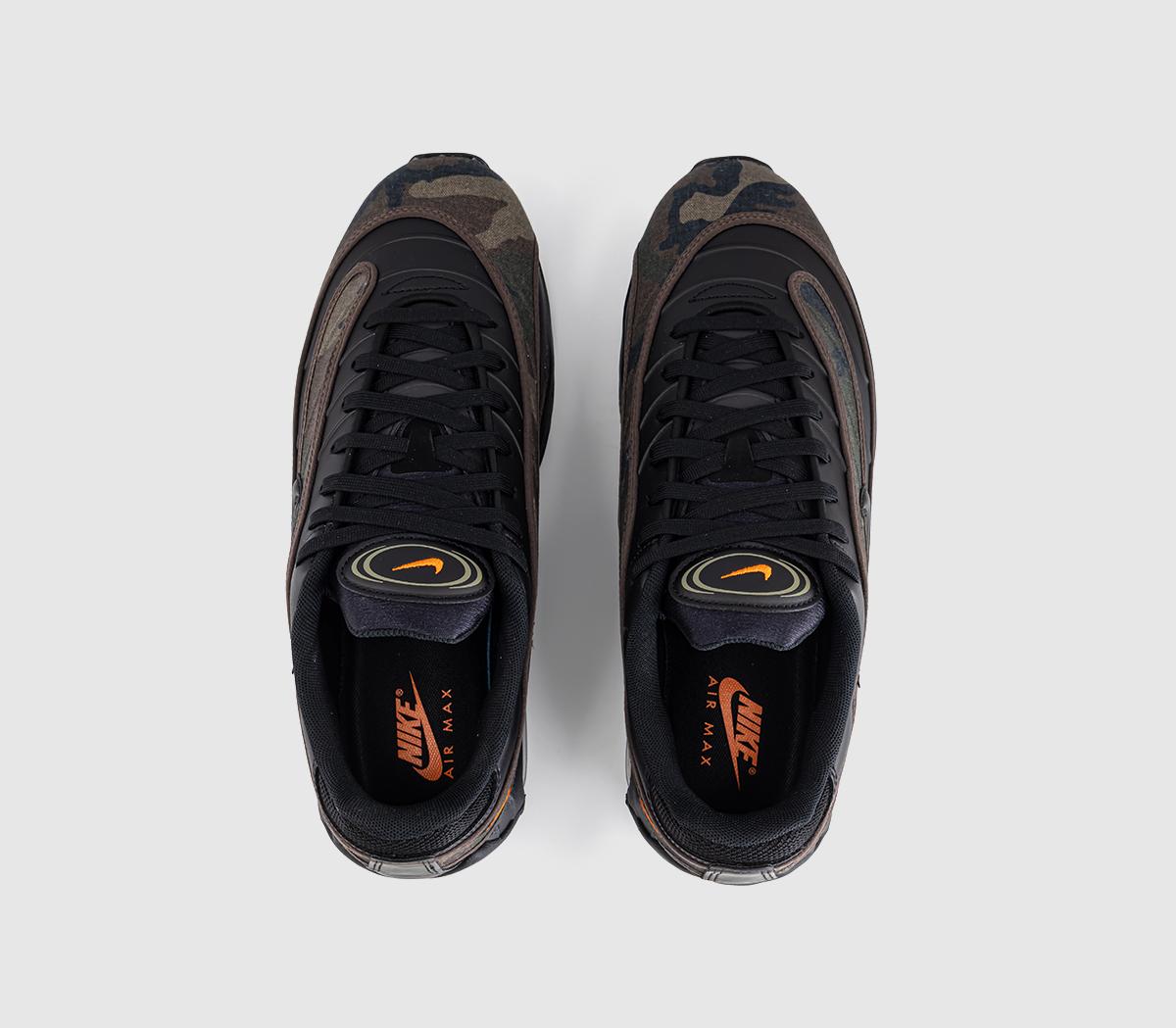 NikeAir Max Joga BonitoMulti Color Black Safety Orange