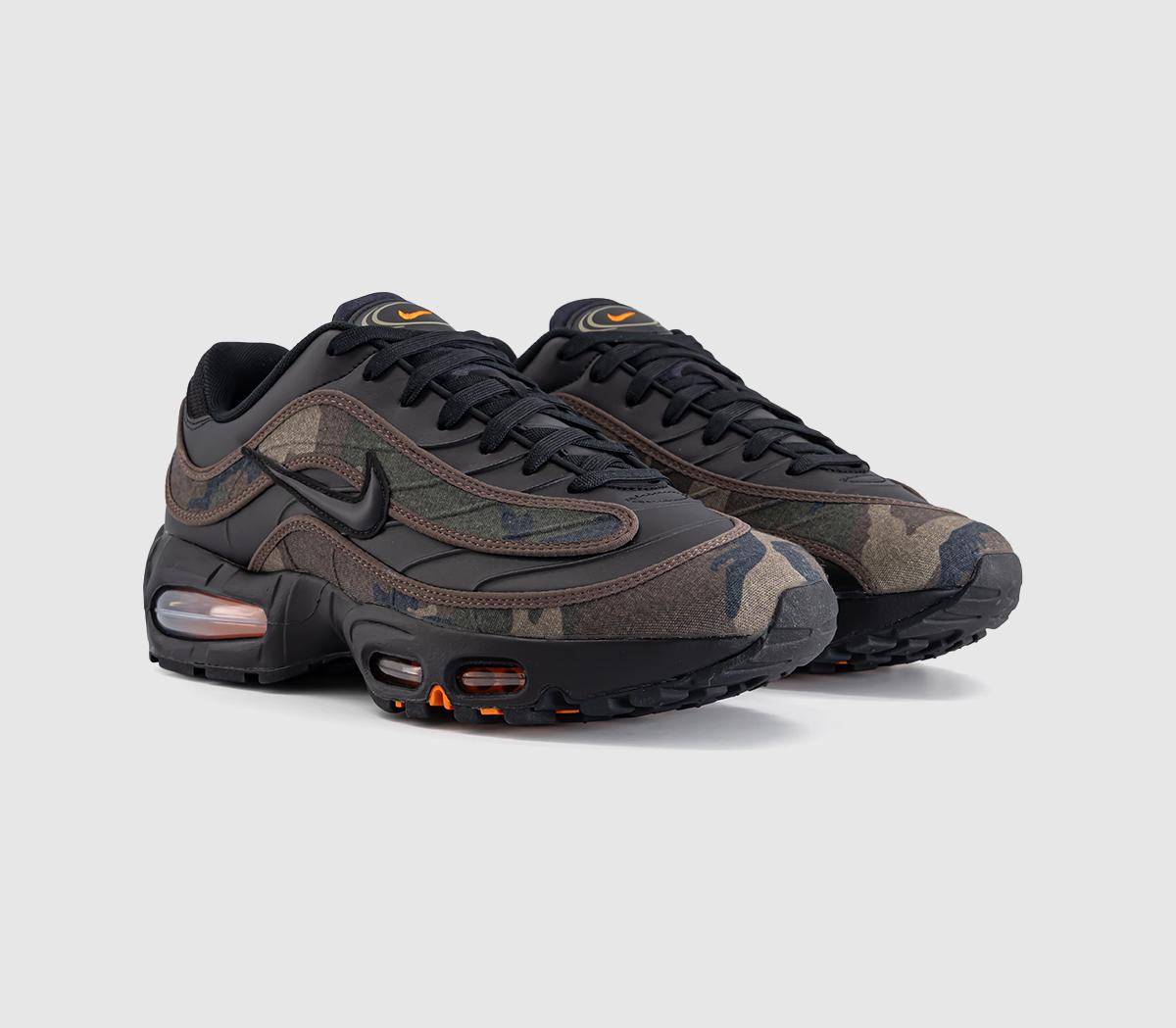 NikeAir Max Joga BonitoMulti Color Black Safety Orange