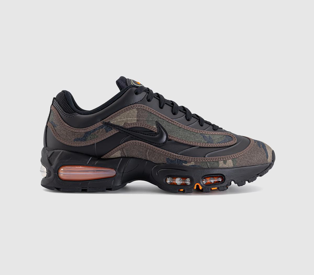 NikeAir Max Joga BonitoMulti Color Black Safety Orange