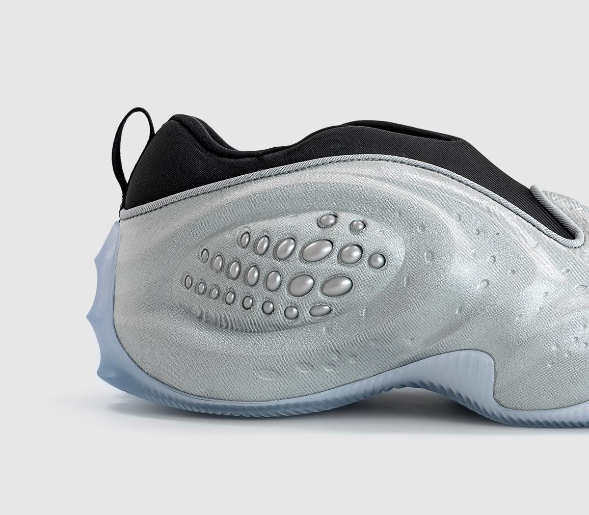 NikeFirst Sight Shadow TrainersMetallic Silver Metallic Silver Black Ice