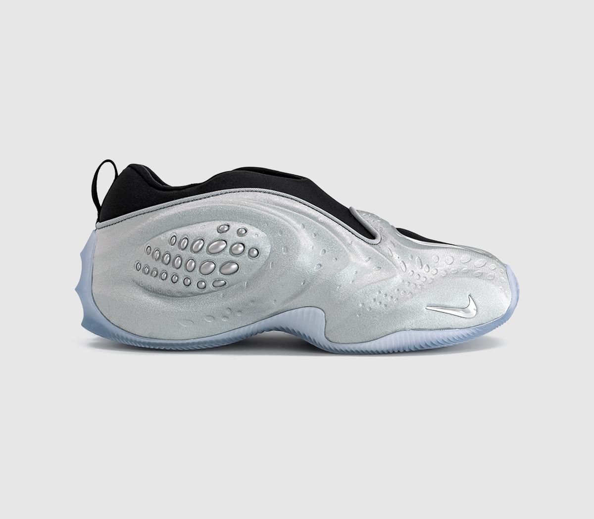 NikeFirst Sight Shadow TrainersMetallic Silver Metallic Silver Black Ice