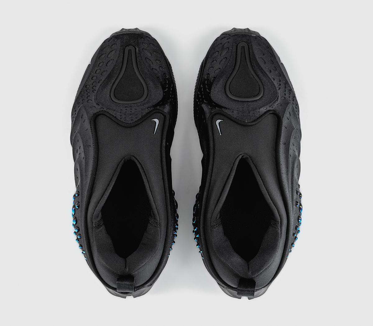 NikeFirst Sight Shadow TrainersBlack Multi Color Metallic Dark Grey