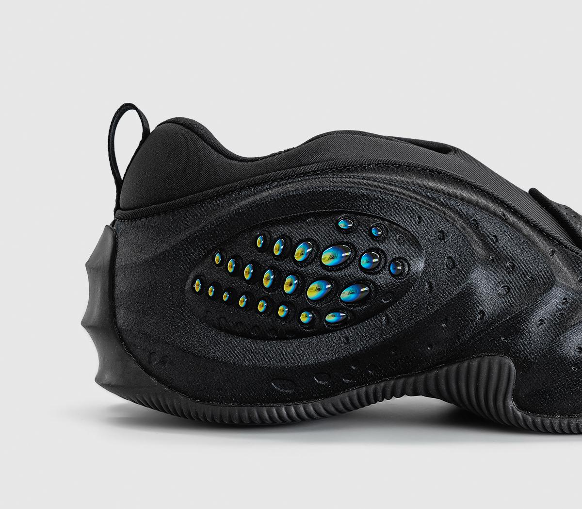NikeFirst Sight Shadow TrainersBlack Multi Color Metallic Dark Grey