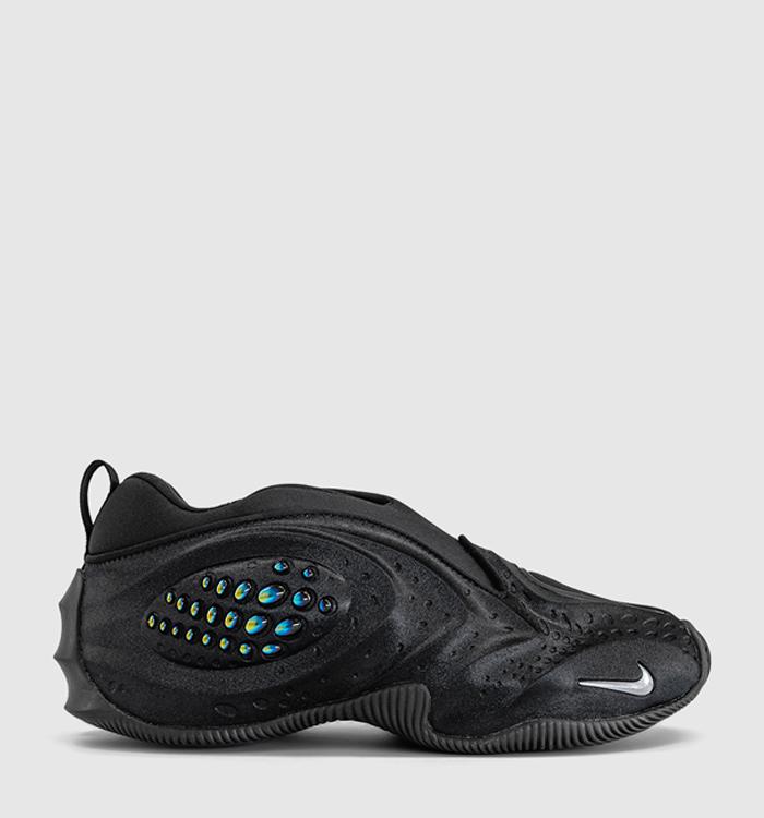 Nike First Sight Shadow Trainers Black Multi Color Metallic Dark Grey