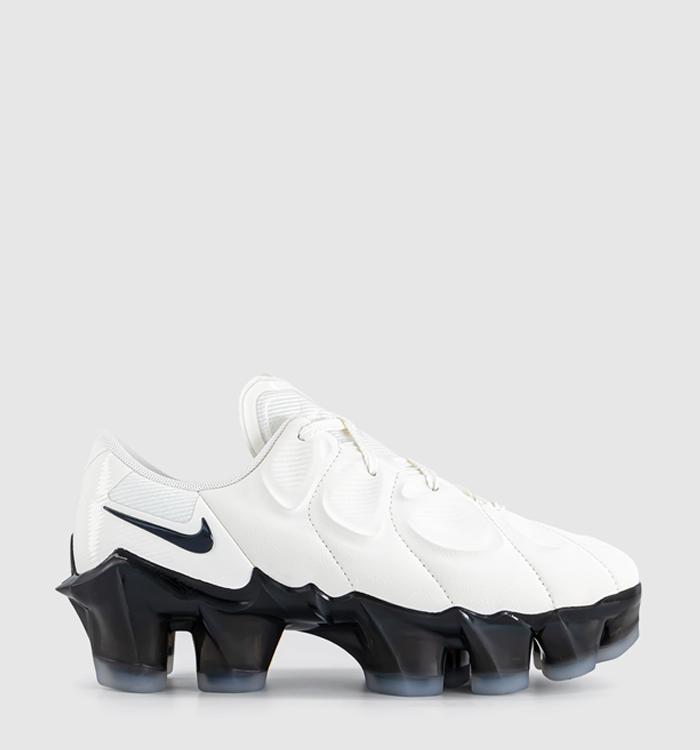 Nike First Sight Mirage Trainers Sail Black Clear