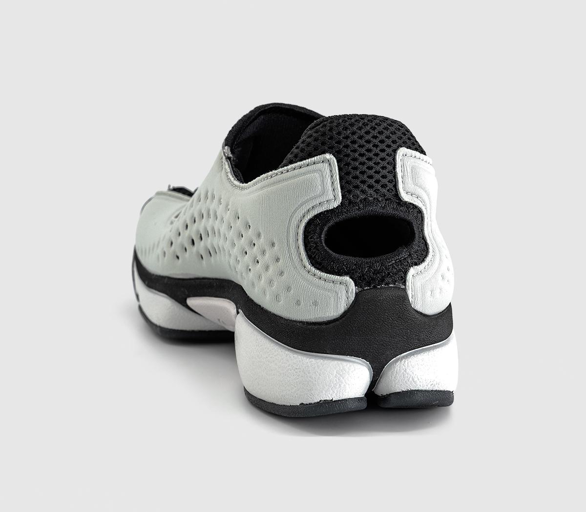 NikeAir Rift 2 TrainersMetallic Silver Black Vast Grey