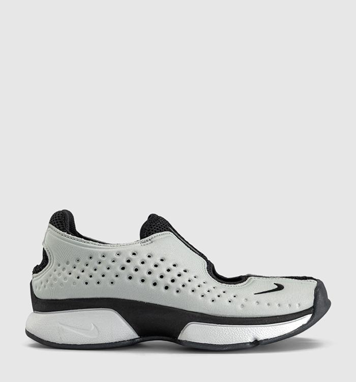 Nike Air Rift 2 Trainers Metallic Silver Black Vast Grey