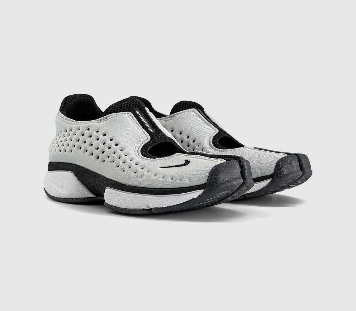 NikeAir Rift 2 TrainersMetallic Silver Black Vast Grey