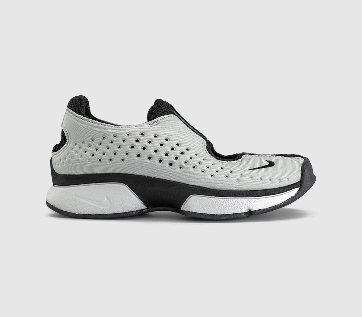 NikeAir Rift 2 TrainersMetallic Silver Black Vast Grey