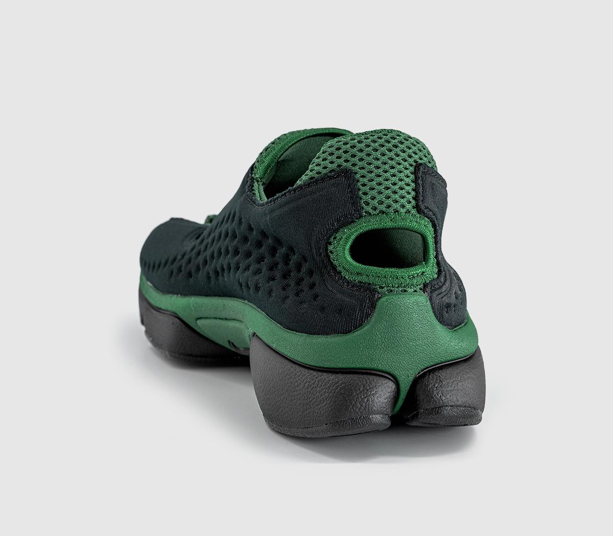NAAir Rift 2 TrainersBlack Fire Red Team Dark Green