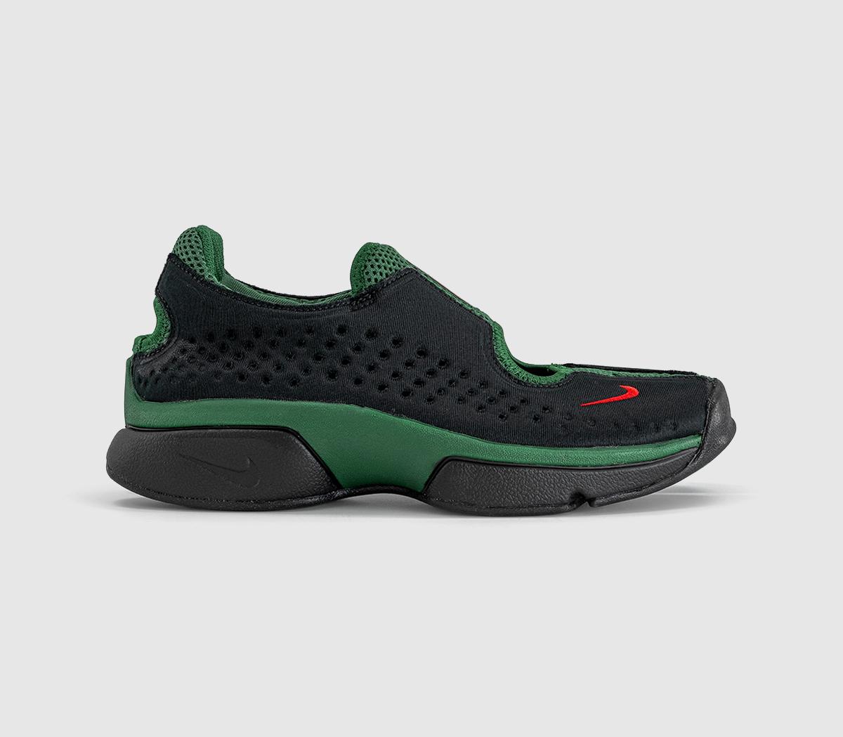 NAAir Rift 2 TrainersBlack Fire Red Team Dark Green