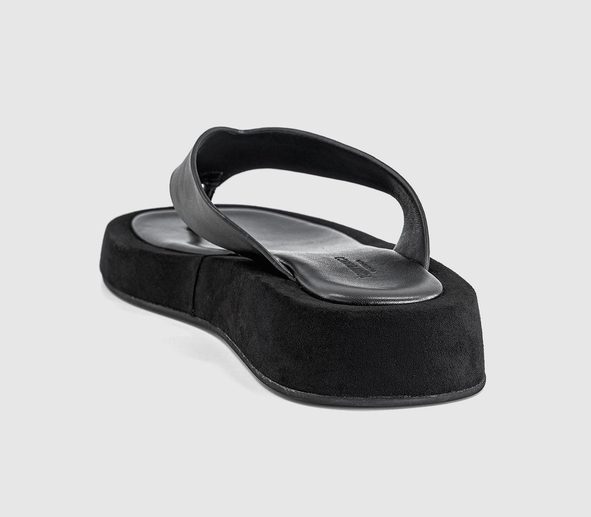 Tony BiancoIves SandalsBlack Como