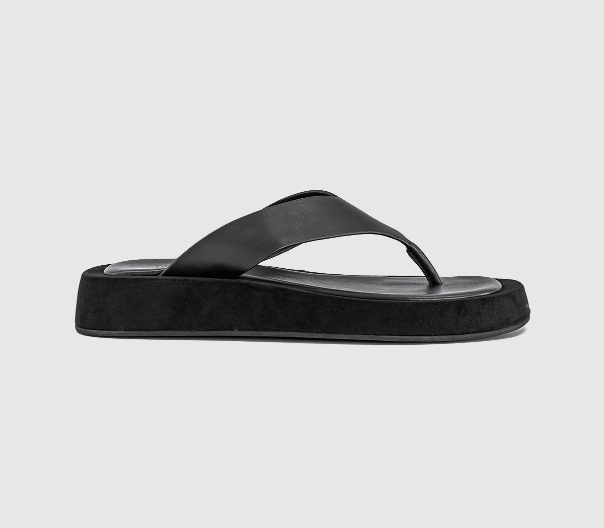 Tony BiancoIves SandalsBlack Como