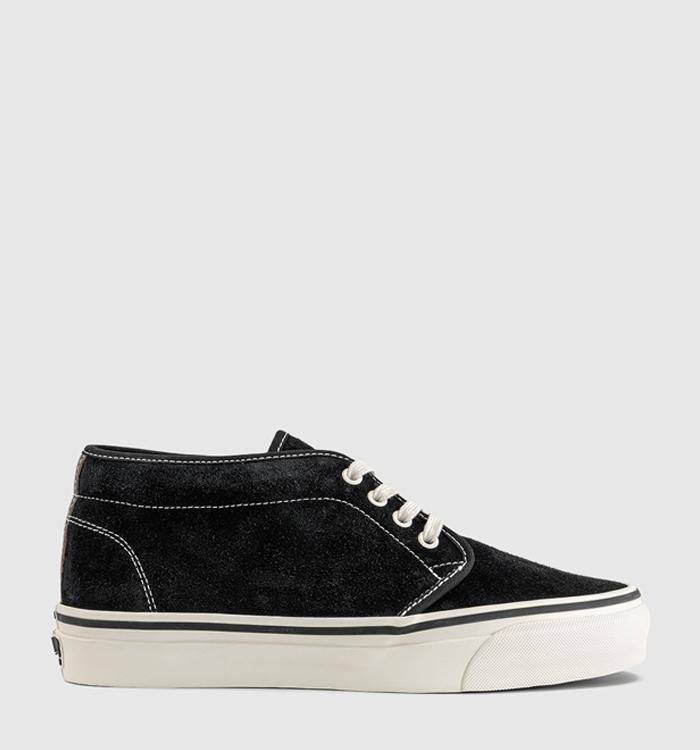 Vans Chukka 49 Vibram Trainers Black