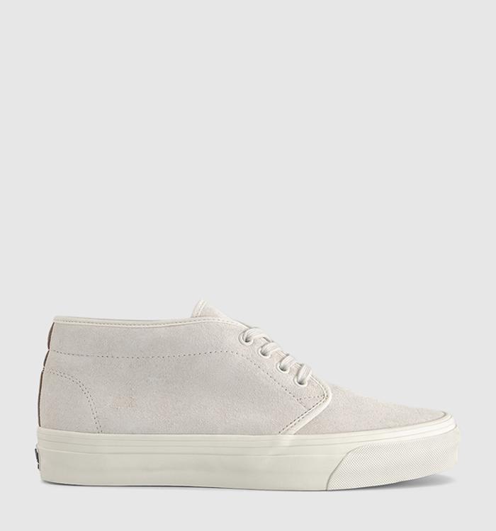 Vans Chukka 49 Vibram Trainers Marshmallow