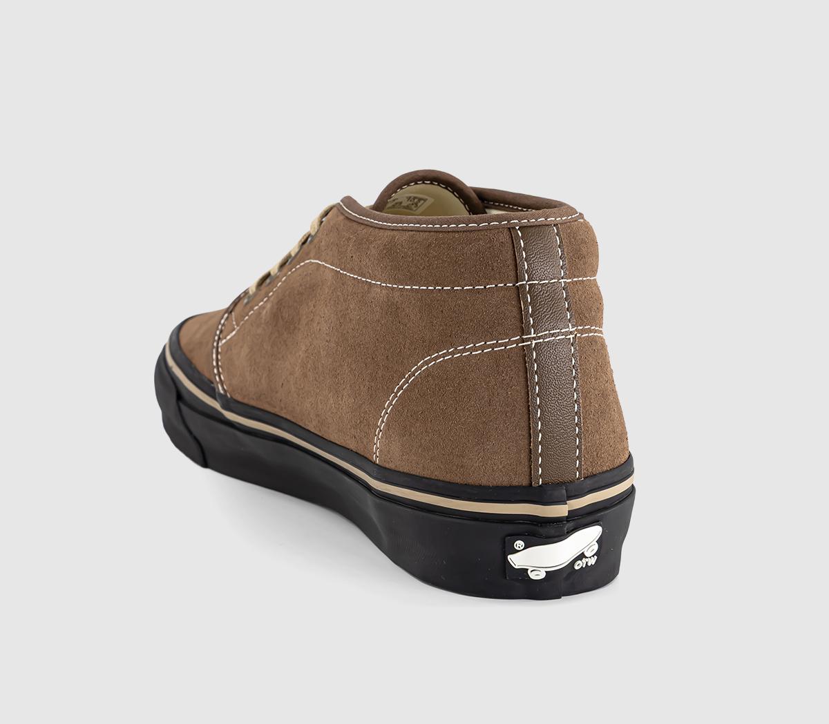 VansChukka 49 Vibram Trainers Otw Coca Suede